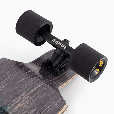 Лонгборд LANDYACHTZ Top Cat 37 Owl